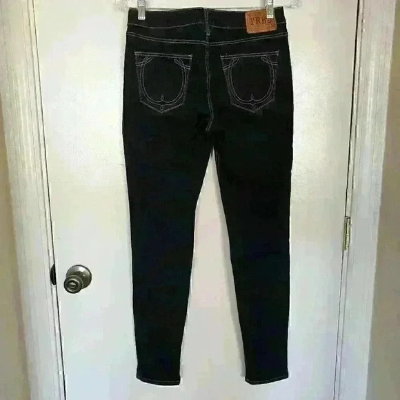 True Religion Women's Petite Jeans Size 27 - Picture 2 of 7